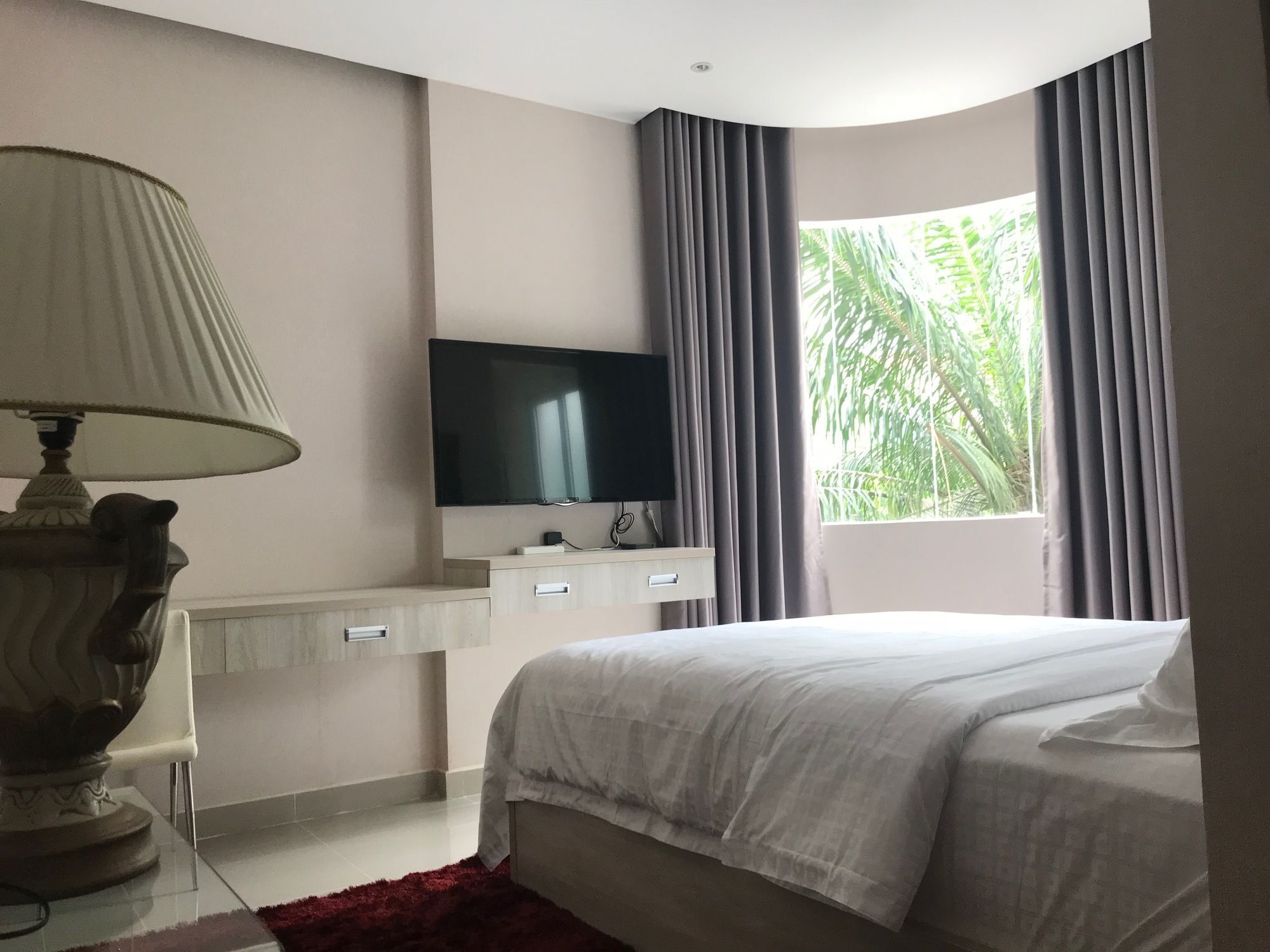 Paiza Residences & Hotel 3*