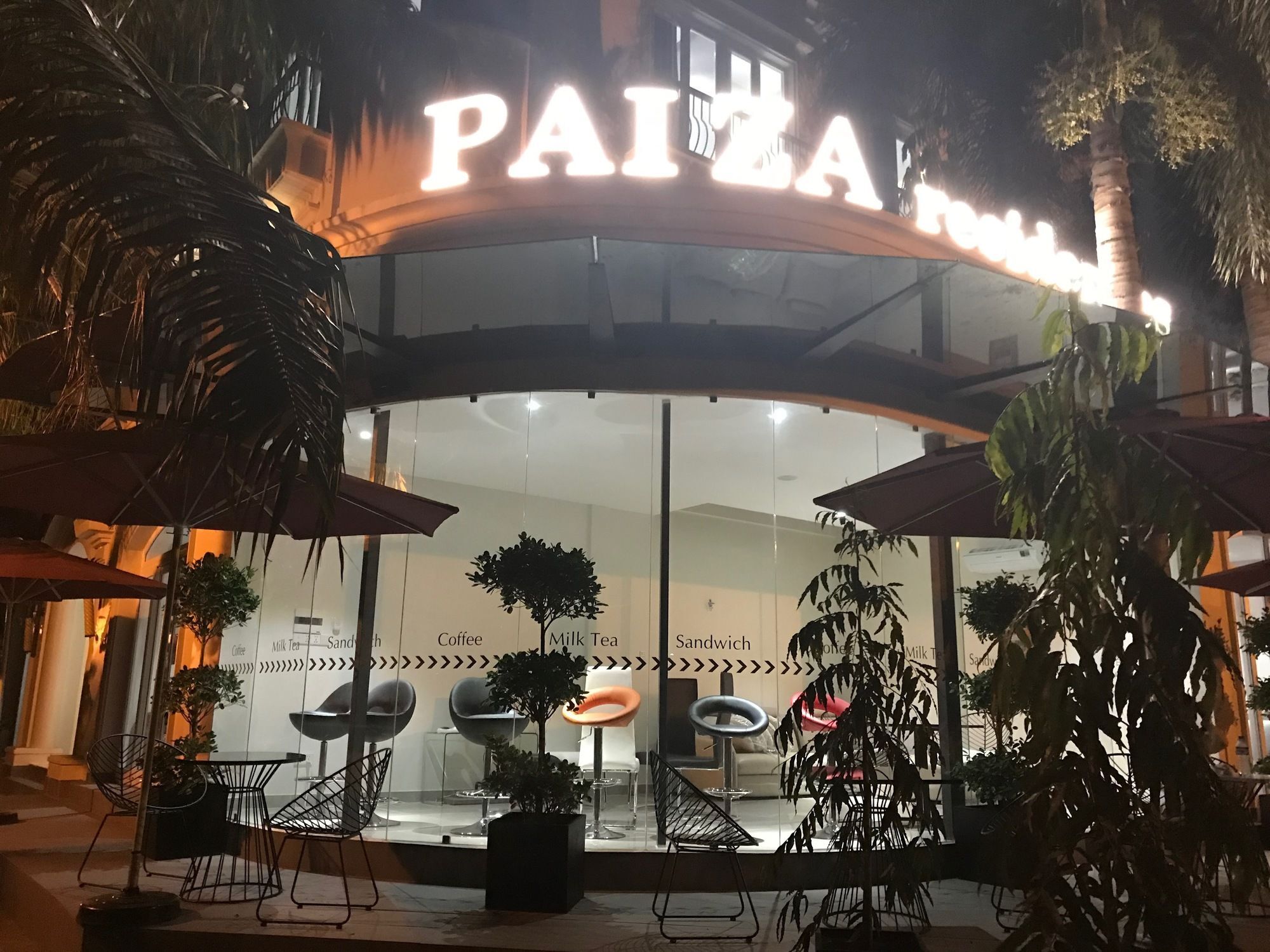 Paiza Residences &