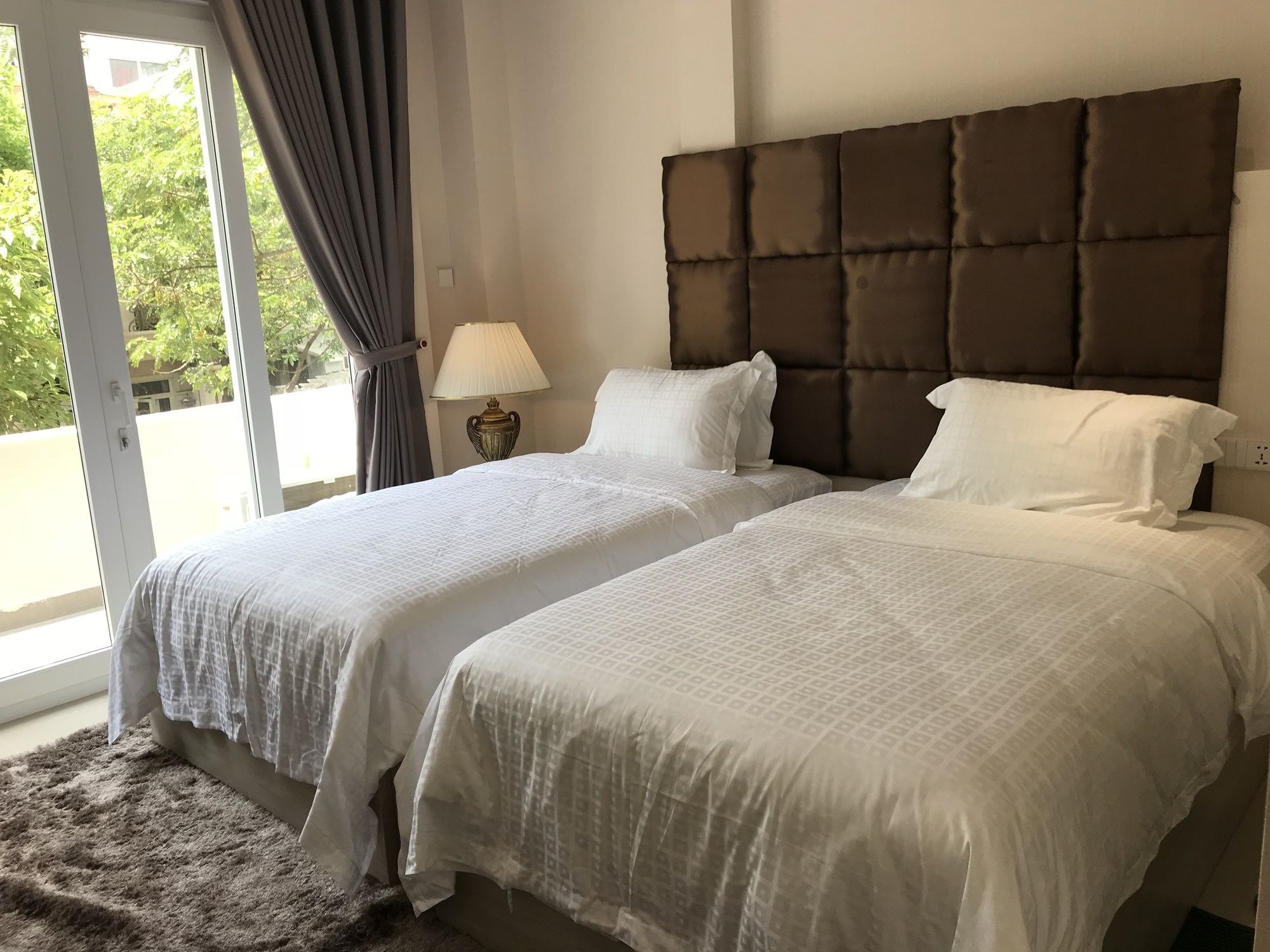 Paiza Residences &
