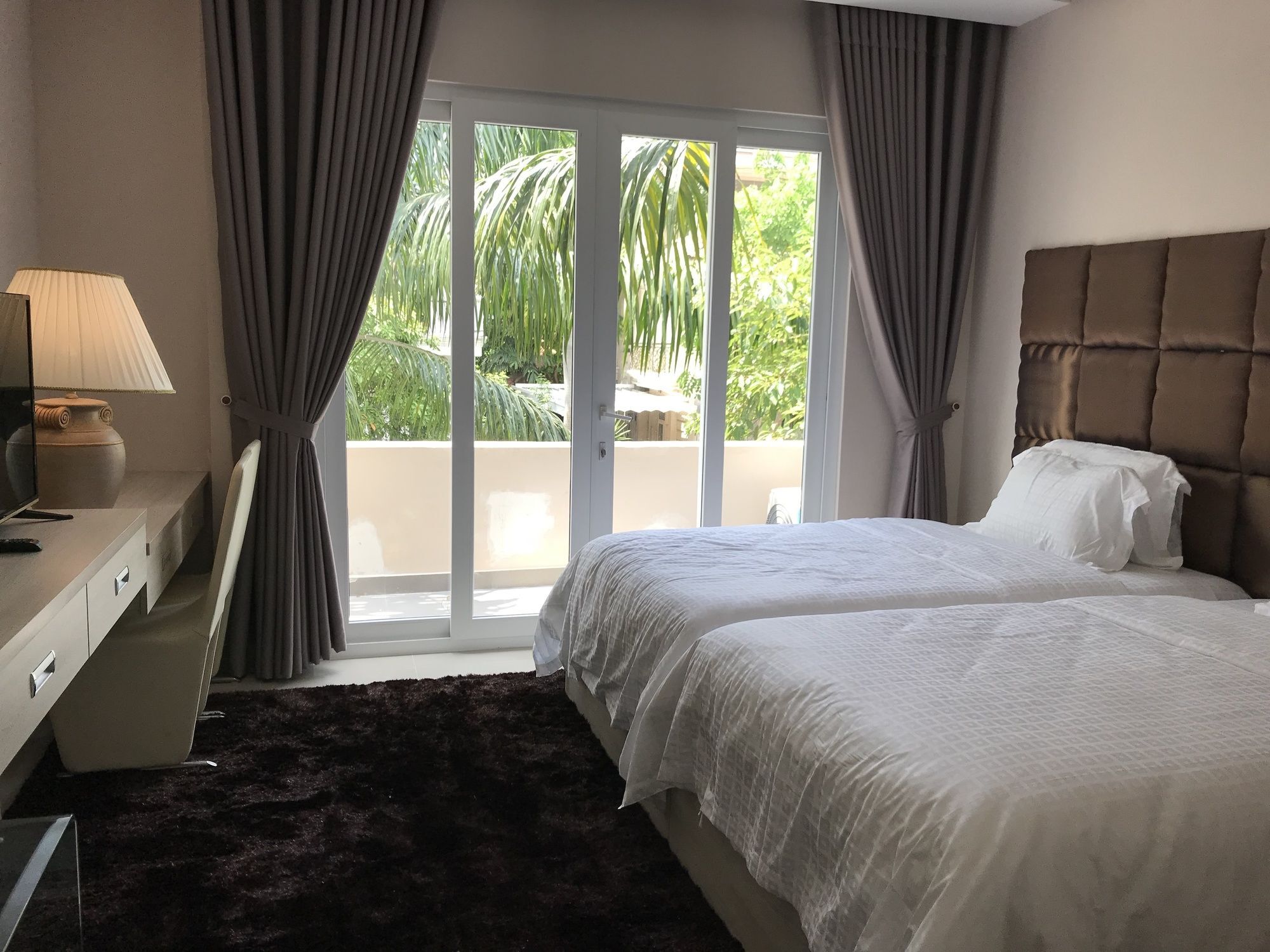 Paiza Residences &
